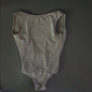 White Velvet Luckyleo Allure Small